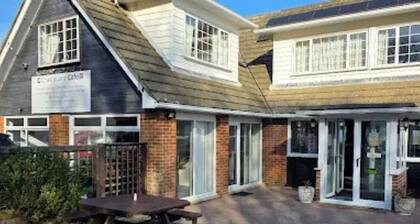 Coastguard cafe room 1