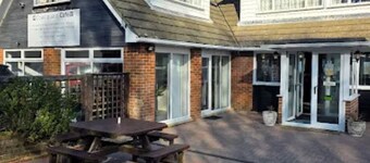 Coastguard cafe room 1