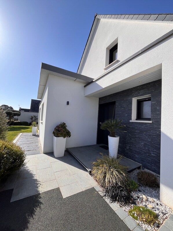 Exterior - House 2 to 6 pers, luminous, cosy, Beach at 600m, Classified tourism   (Bénodet)