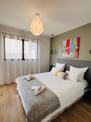 3 bedrooms, desk, iron/ironing board, WiFi - House 2 to 6 pers, luminous, cosy, Beach at 600m, Classified tourism   (Bénodet)