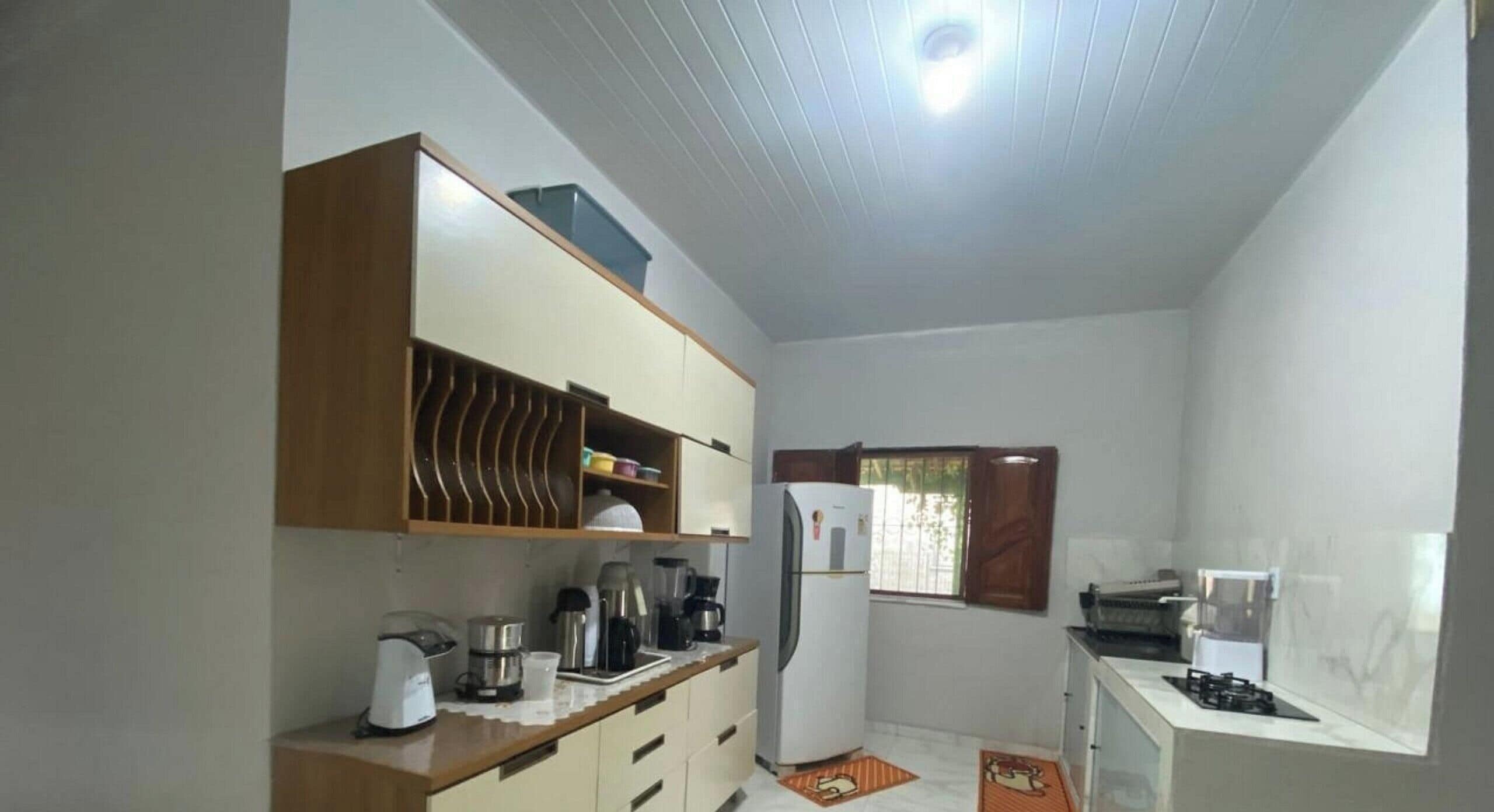 Casa Premium, aria condizionata | Cucina privata | Frigorifero, microonde, pentole/stoviglie/utensili, freezer