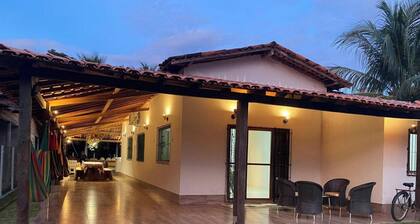Casa de Praia Na Ilha de Marajó - Joanes/PA
