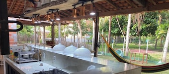 Casa de Praia Na Ilha de Marajó - Joanes/PA