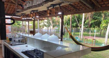Casa de Praia Na Ilha de Marajó - Joanes/PA
