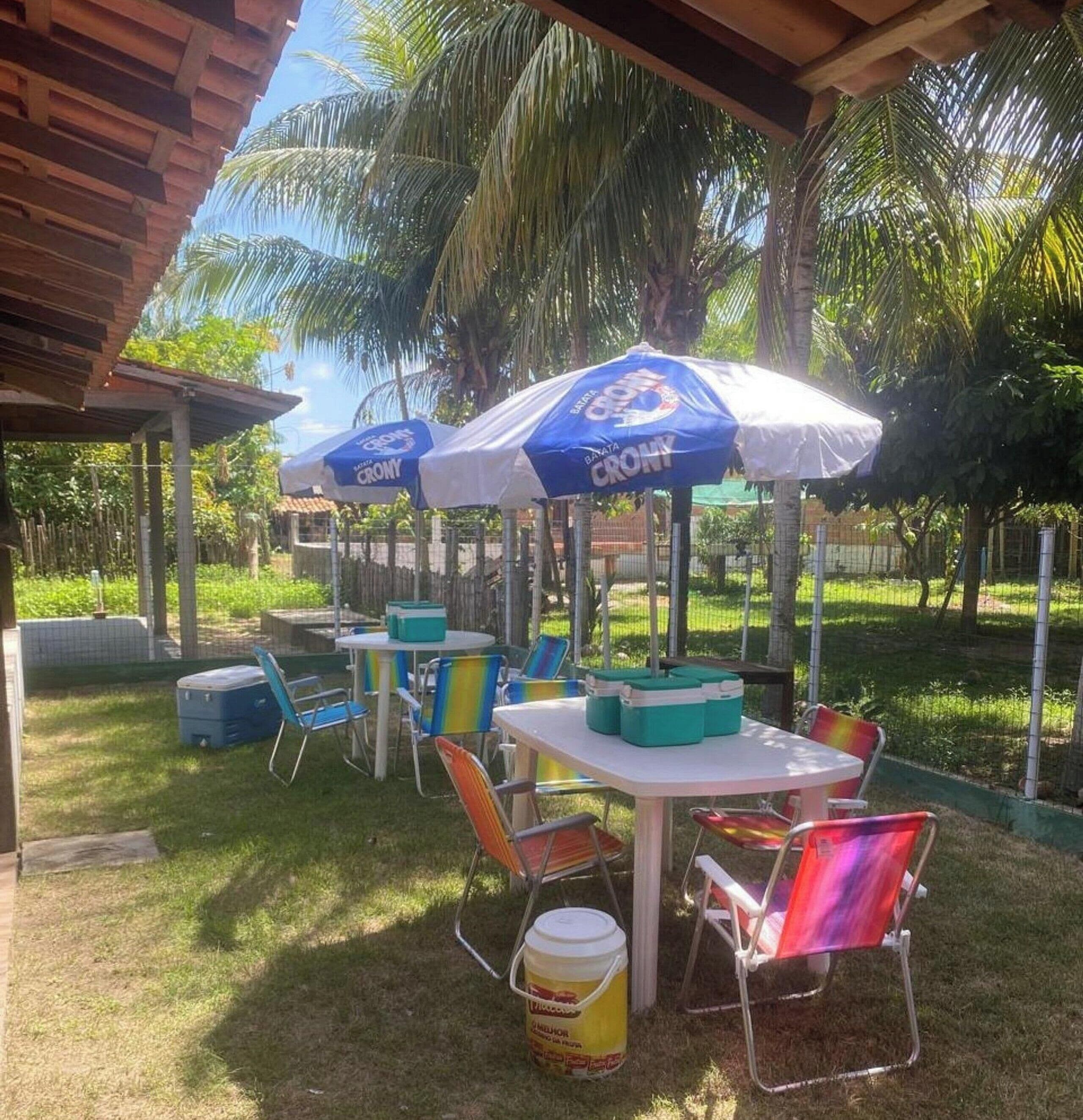 Casa Premium, aria condizionata | Vista giardino
