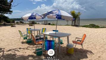 Casa Premium, Aire acondicionado | Playa | Ubicación cercana a la playa y arena blanca