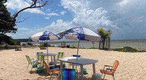 Premium-Haus, Klimaanlage | Strand | In Strandnähe, weißer Sandstrand