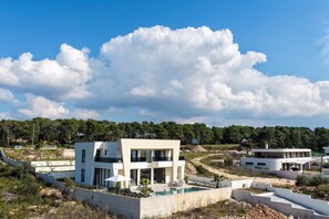 Exterior - Villa Odeona ZadarVillas (Zadar)