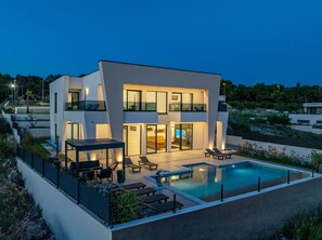 Exterior - Villa Odeona ZadarVillas (Zadar)