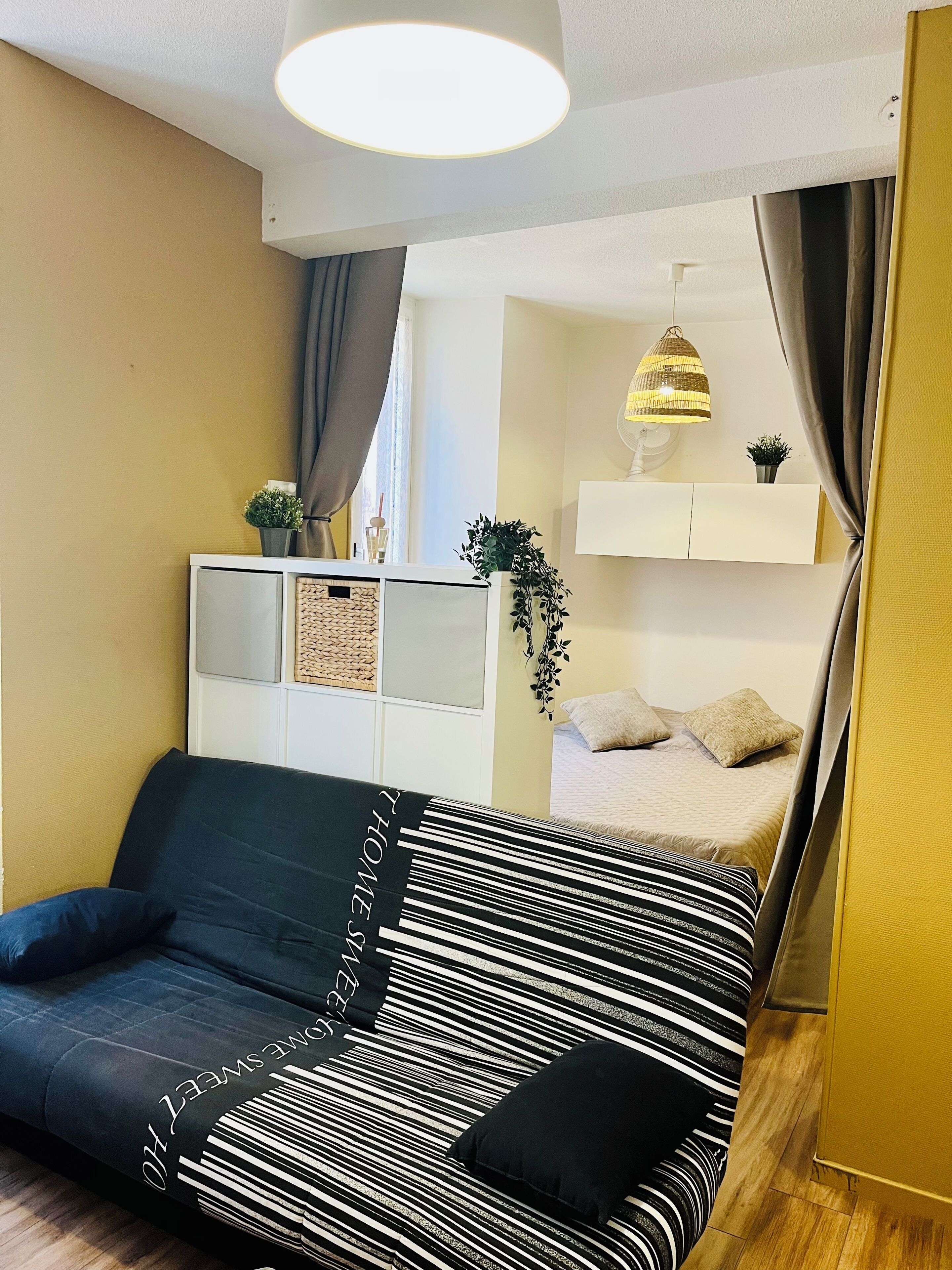 1 bedroom