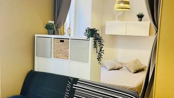 1 bedroom