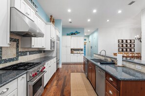 Cocina privada