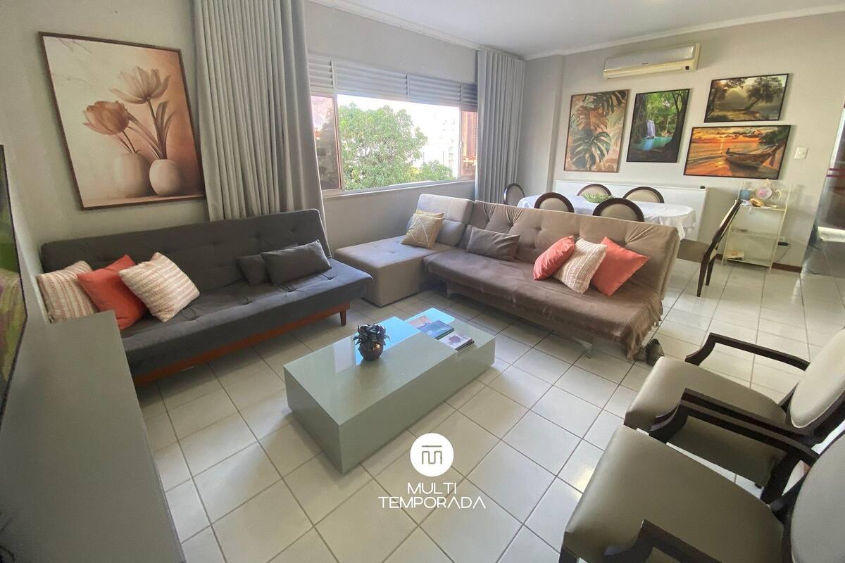 Apartment | Living area