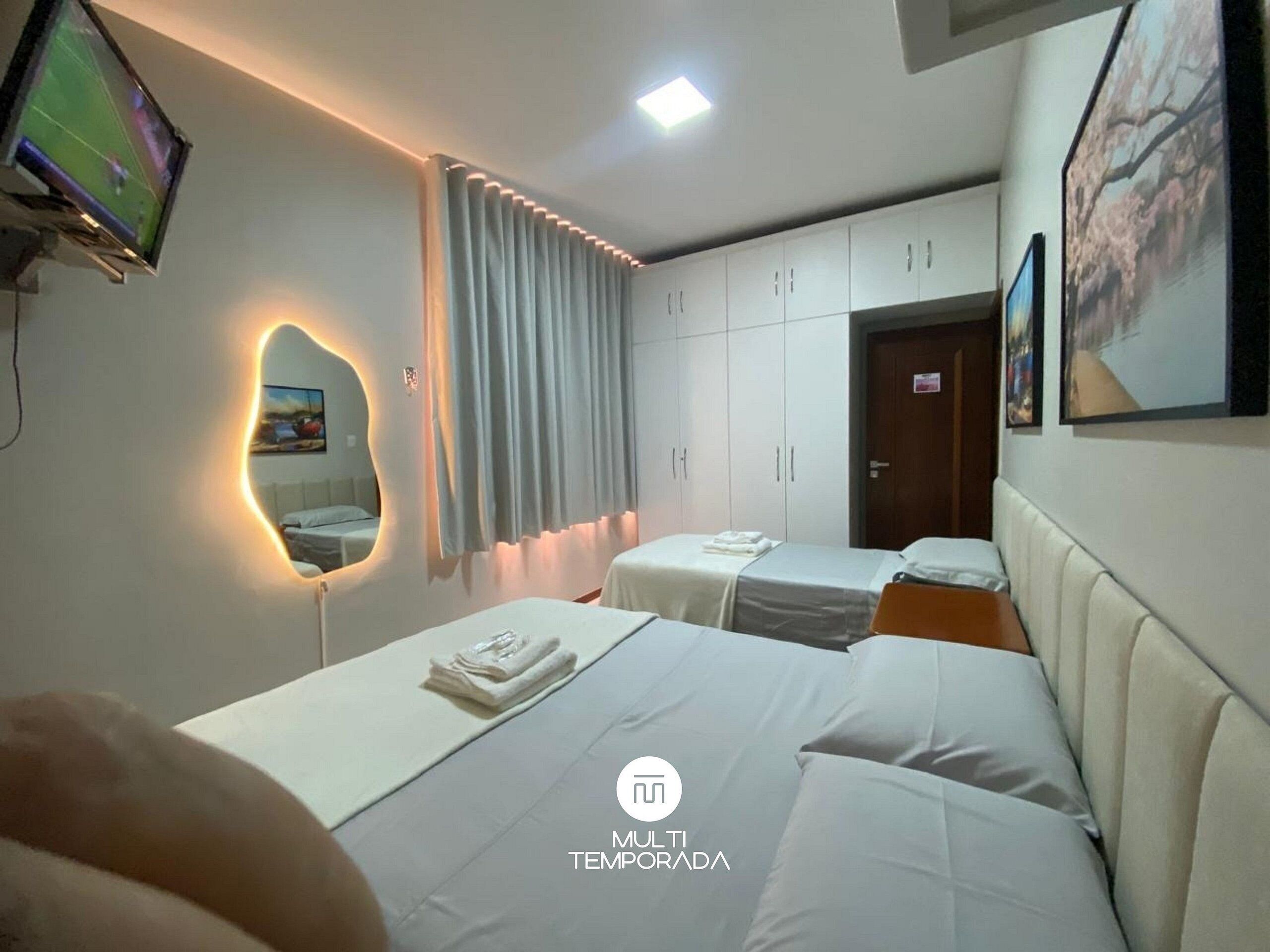 Apartemen | Wi-Fi gratis