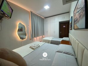 Apartment | Free WiFi - Apartamento Badalar do Sino - Belem - PA (Belém)