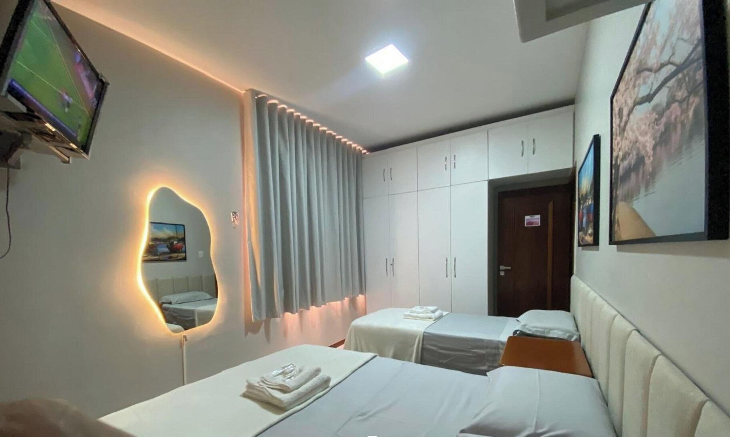Family Apartment, Air conditioning | Premium bedding, individually decorated, individually furnished, desk