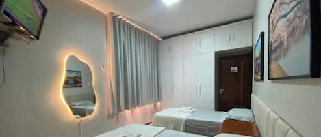 Family Apartment, Air conditioning