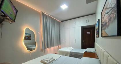 Apartamento Badalar do Sino - Belem - PA