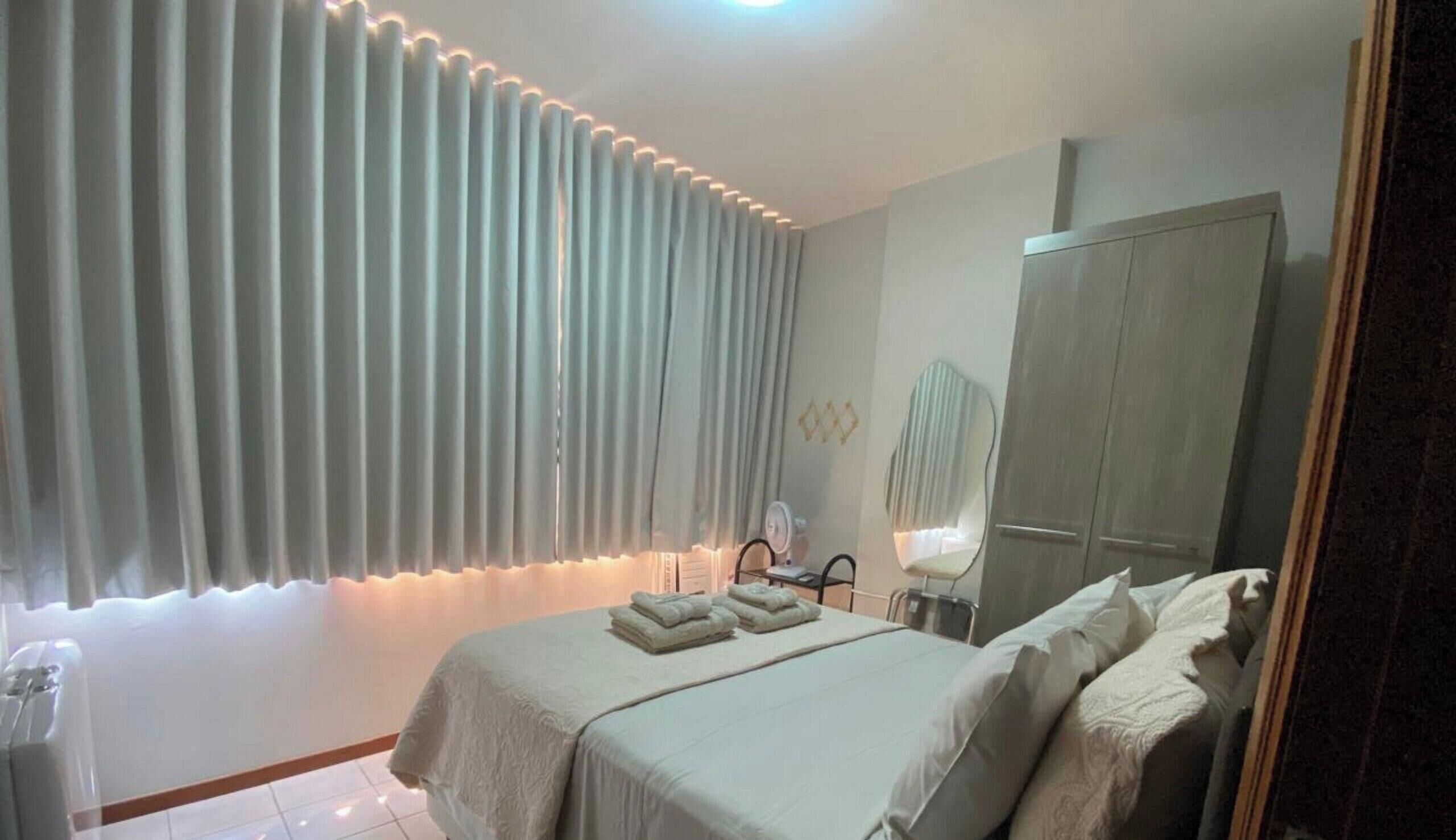 Family Apartment, Air conditioning | Premium bedding, individually decorated, individually furnished, desk