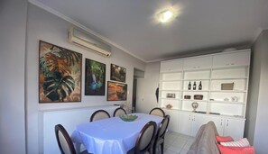 Appartement Familial, climatisation | Salle à manger