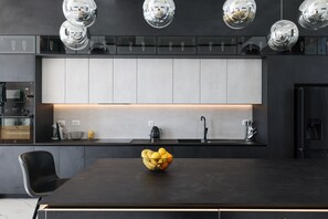 Microwave, dishwasher, coffee/tea maker, high chair - Villa Odeona Zadarvillas (Zadar)