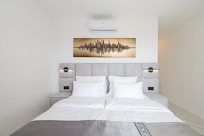 4 bedrooms, bed sheets - Villa Odeona Zadarvillas (Zadar)