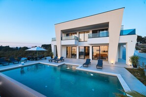 Pool - Villa Odeona Zadarvillas (Zadar)