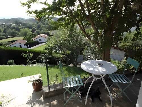 Harizpe Berria House at the Foot of La Rhune