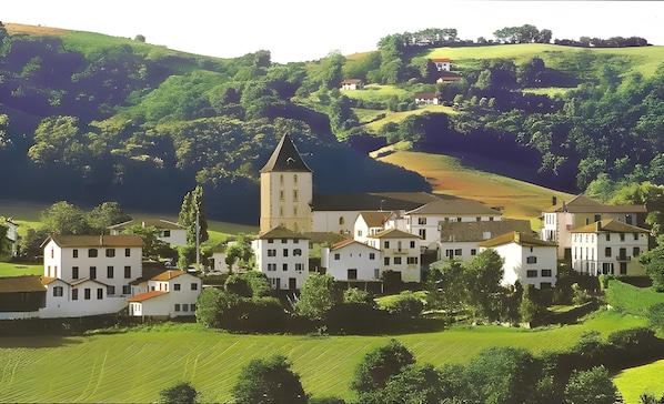 Extérieur