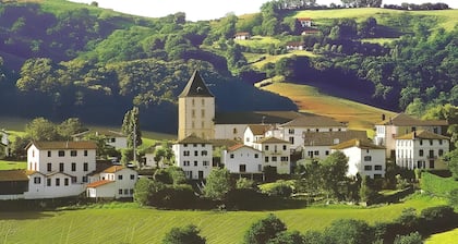 Harizpe Berria House at the Foot of La Rhune
