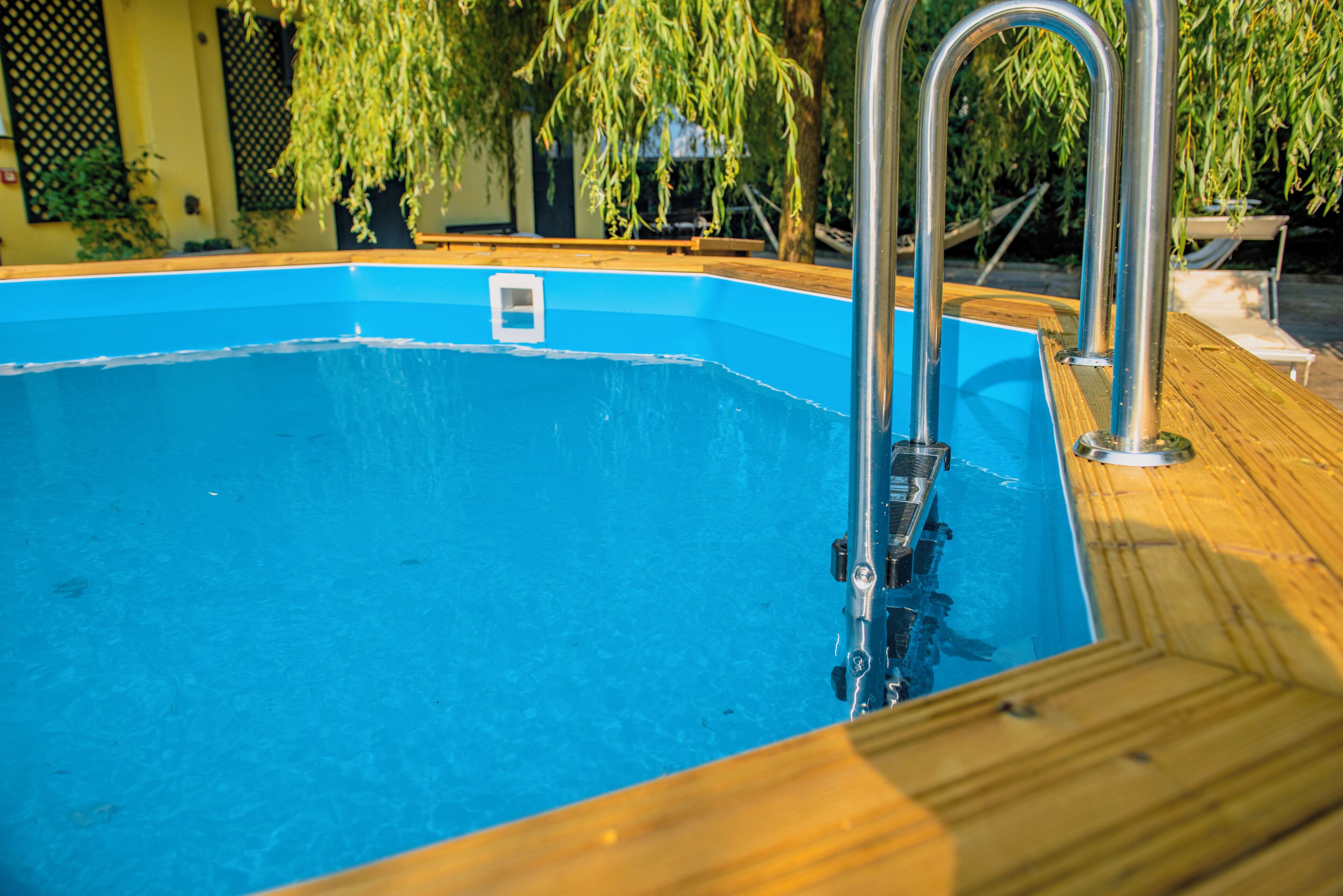 Piscine extérieure (ouverte en saison)