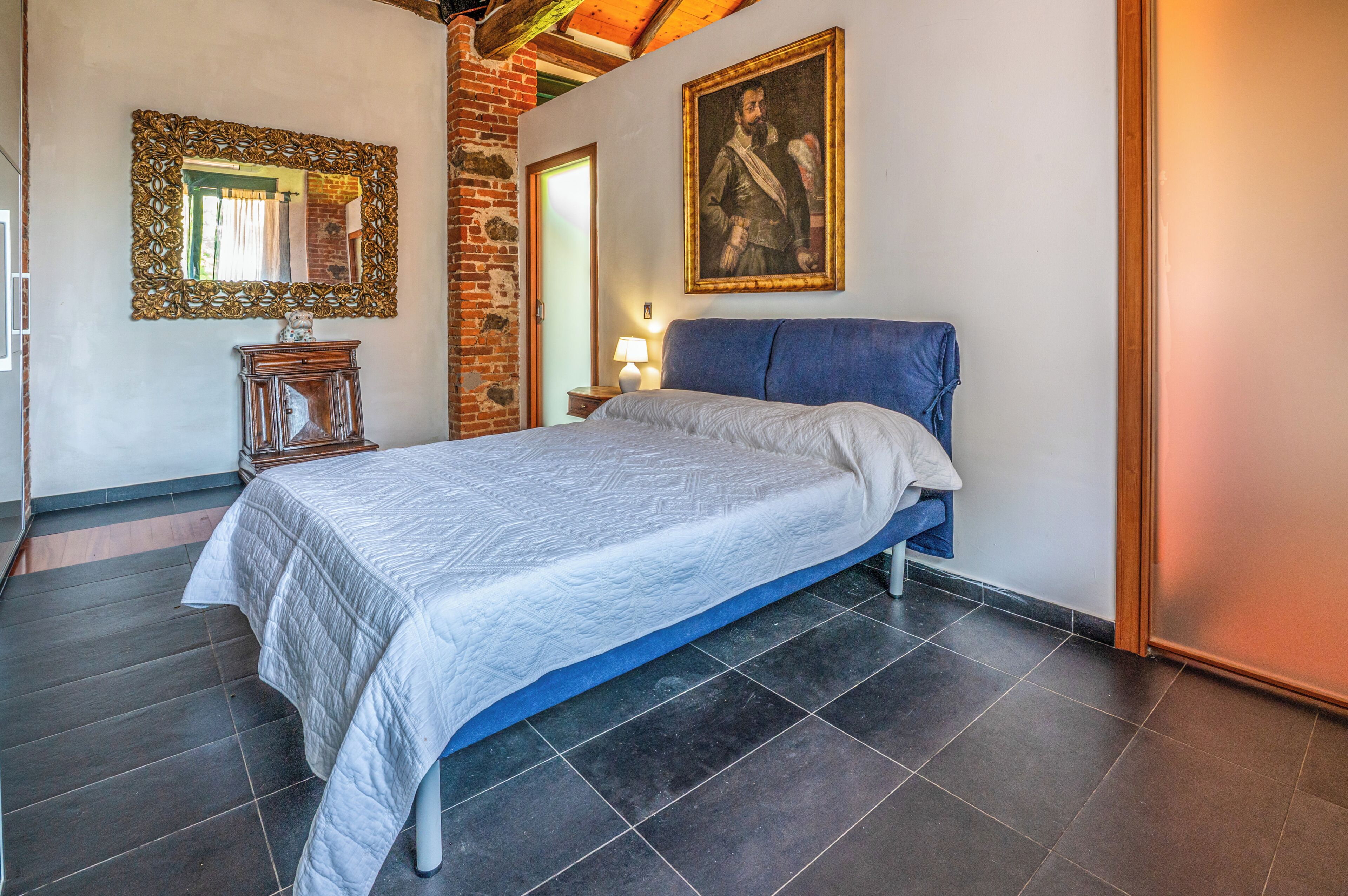 Apartment, 1 Schlafzimmer, Balkon, Gartenblick | Bügeleisen/Bügelbrett, kostenloses WLAN