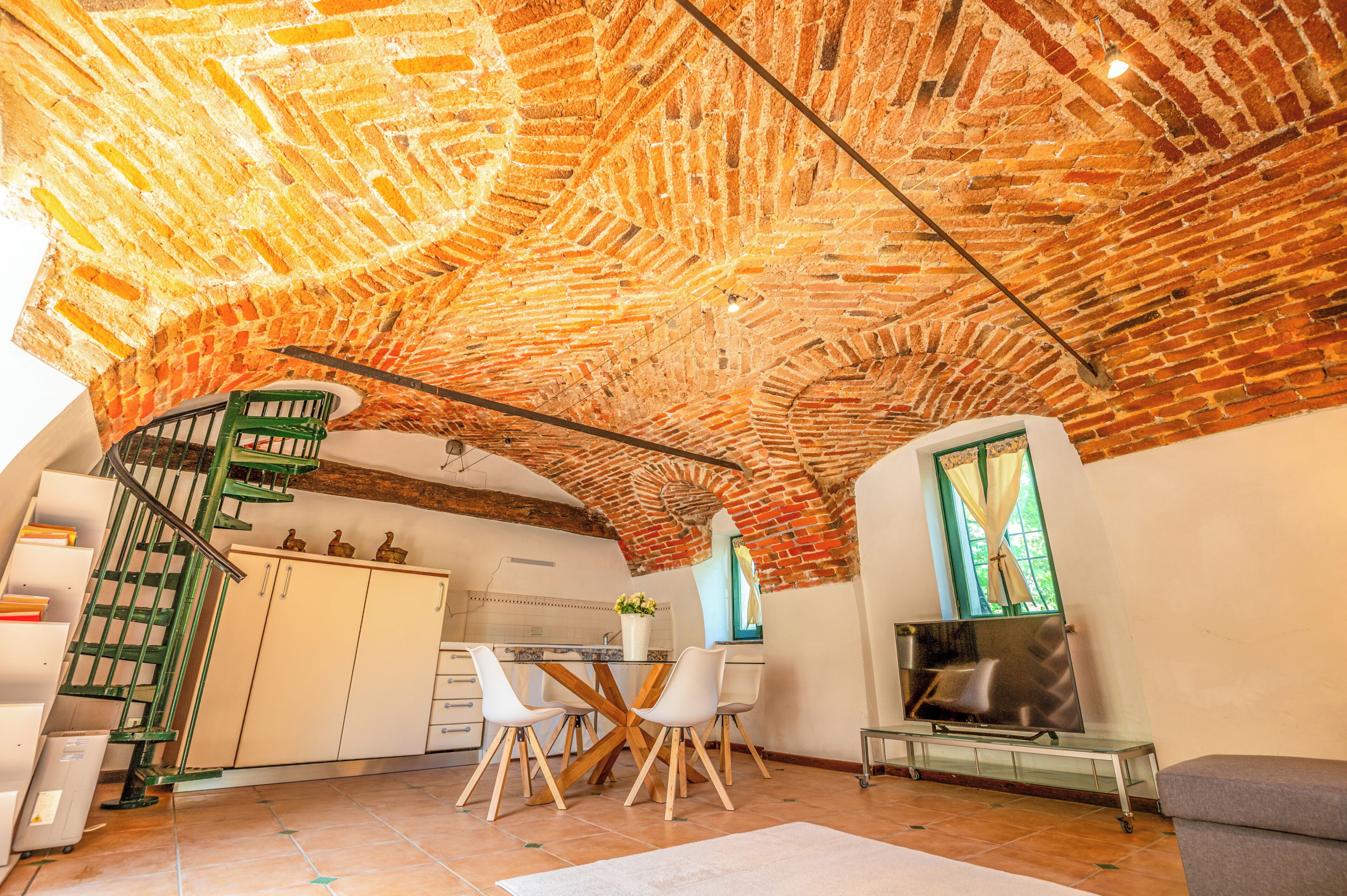 Appartement, vue jardin | Intérieur