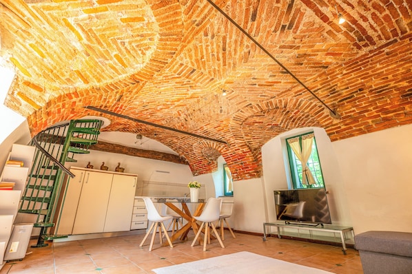 Apartment, Garden View | Interior