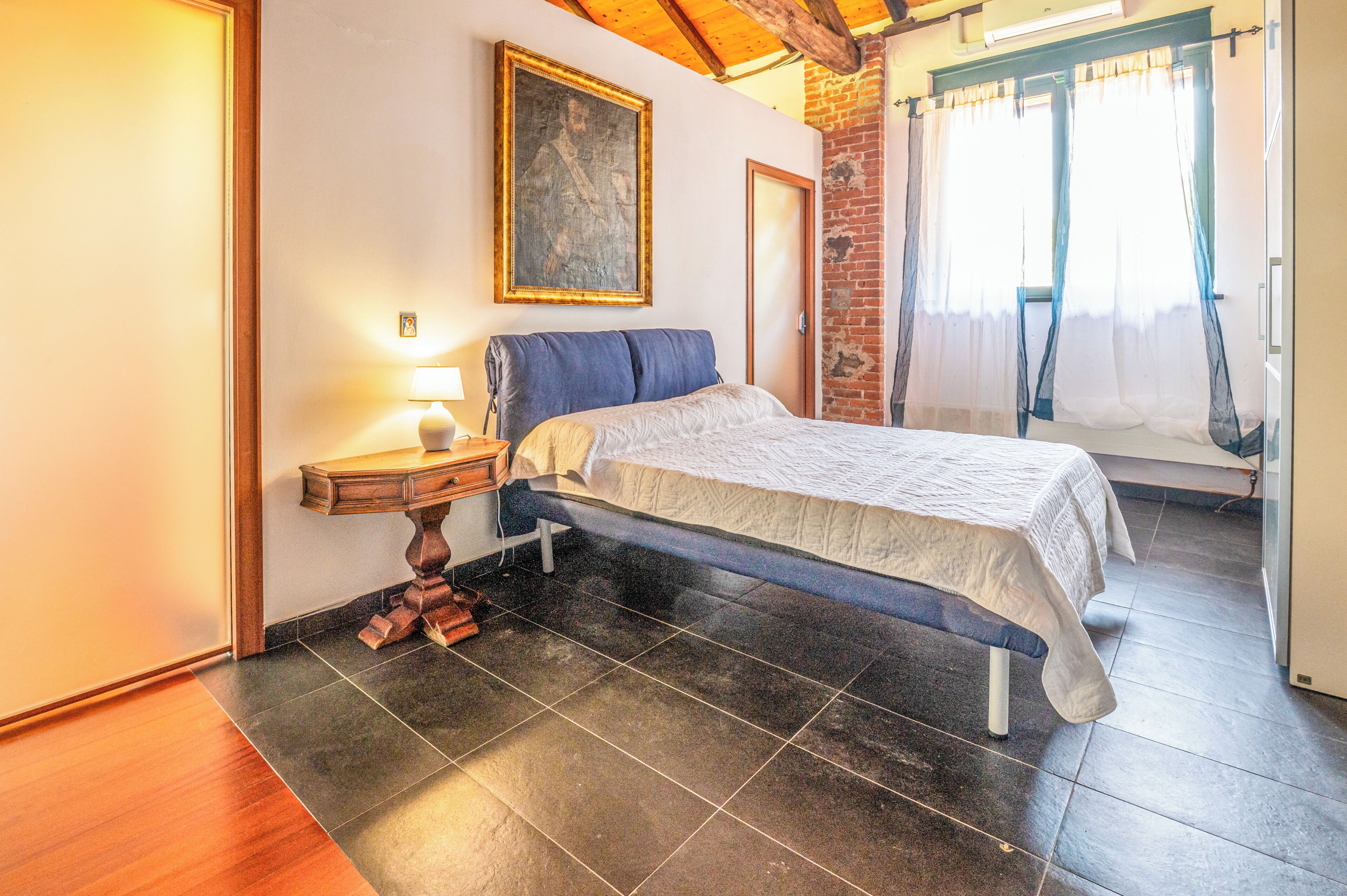 Apartment, 1 Bedroom, Balcony, Garden View