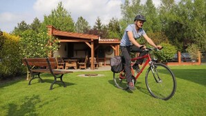 Utendørsservering