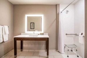 Bathroom - Wingate By Wyndham Denver Airport (Denver)