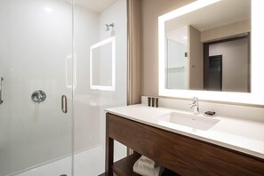 Bathroom - Wingate by Wyndham Denver Airport (Denver)