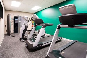 Fitness facility - Wingate By Wyndham Denver Airport (Denver)