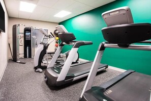 Fitness facility - Wingate by Wyndham Denver Airport (Denver)