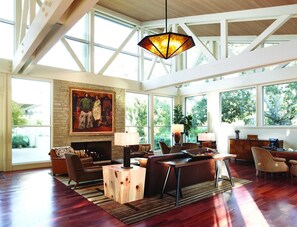 Lobby - Carmel Valley Ranch (Carmel)
