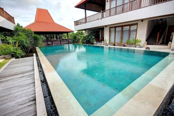 Pool - The Bija Villas Canggu (Canggu)