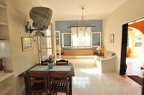 Interior - Elena Apartments (Corfu)