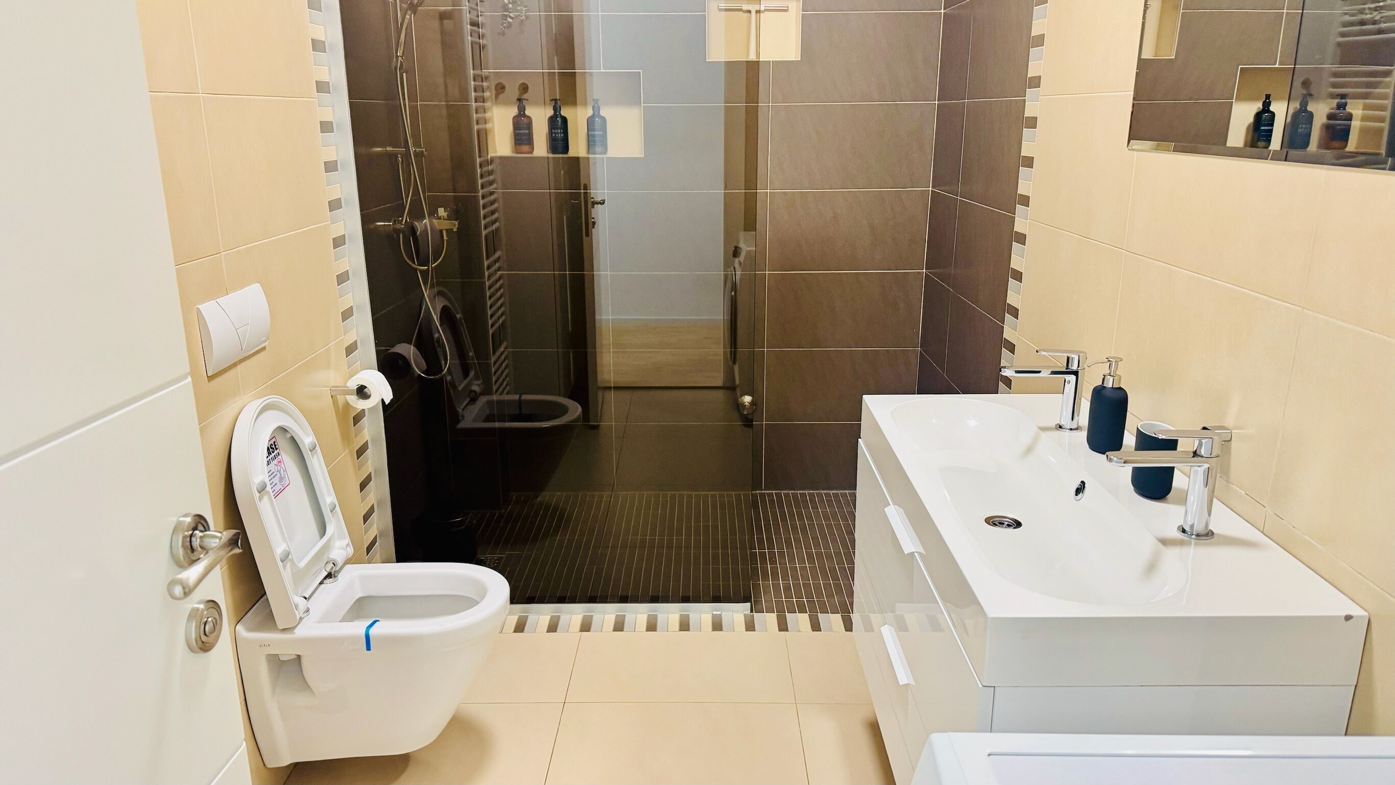 Badkamer