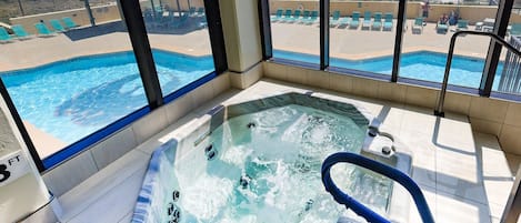 Condo, 1 Bedroom | Pool | Outdoor pool, a heated pool