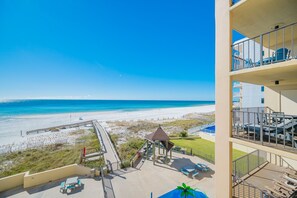Condo, 1 Bedroom | Property grounds - Phoenix I 1034 1 Bedroom Condo (Orange Beach)