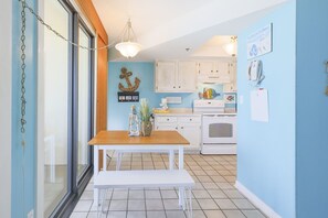 Appartement, 1 slaapkamer | Interieur