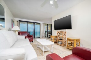 Condo, 1 Bedroom | Living area - Phoenix I 1094 1 Bedroom Condo (Orange Beach)