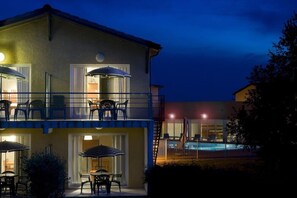 Exterior - Residence Vacanceole Le Domaine du Green (Rivieres)