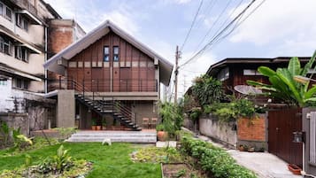 Comfort Double Room | Exterior